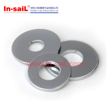 DIN125, ISO7089, ISO7090, Plain Chamferred Washers